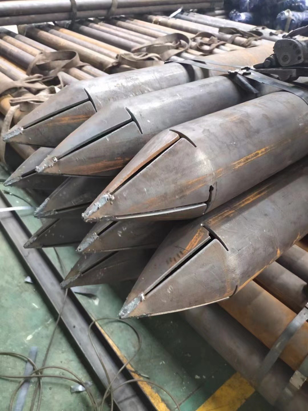 洪湖108mm管棚管